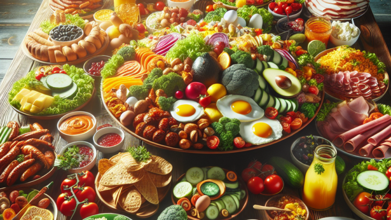 Sabor e Estilo: Seu Guia Definitivo